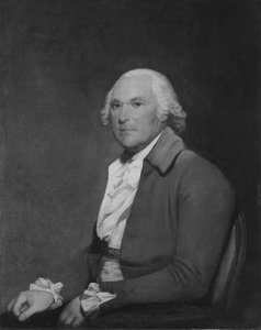 George Heathcote, kb. 1785. alkotó: Gilbert Stuart