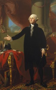 George Washington alkotó: Gilbert Stuart