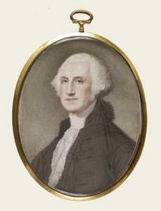 George Washington alkotó: Gilbert Stuart