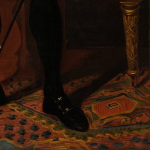  alkotó: Gilbert Stuart