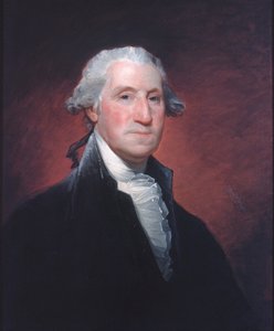 George Washington, 1798-1800 körül (olaj, vászon)