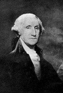 George Washington, az Egyesült Államok első elnöke, 1933.