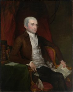 John Jay alkotó: Gilbert Stuart