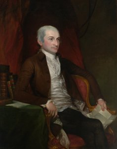 John Jay alkotó: Gilbert Stuart