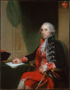  alkotó: Gilbert Stuart