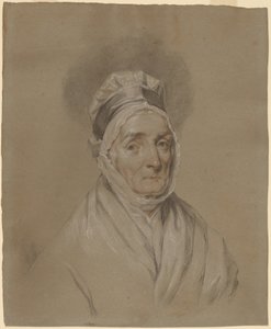 Mrs. Benjamin Fisher alkotó: Gilbert Stuart