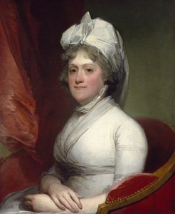 Mrs. John Ashley, 1798 körül alkotó: Gilbert Stuart