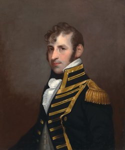 Stephen Decatur alkotó: Gilbert Stuart