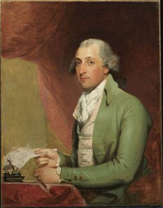William Bayard alkotó: Gilbert Stuart