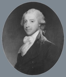 William Kerin Constable, 1796. alkotó: Gilbert Stuart