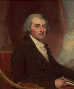 William Thornton alkotó: Gilbert Stuart