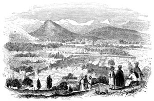 Obszcén képe, 1847