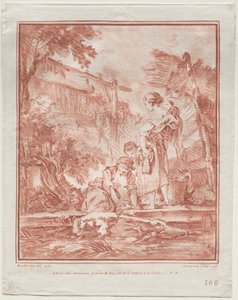 A mosónő, 1767.