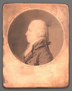 Anthony Fred portréja. Rob. Evert báró van Haersolte alkotó: Gilles Louis Chrétien