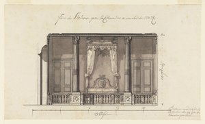 Ágyfülke a Duc d