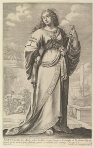 Arrie, 1647. Alkotók: Gilles Rousselet, Abraham Bosse.