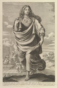 Porcie, 1647. Alkotók: Gilles Rousselet, Abraham Bosse.