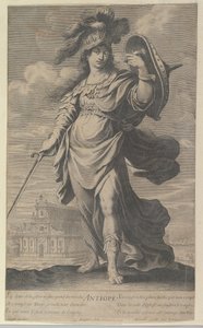 Antiope, kb. 1639-40.