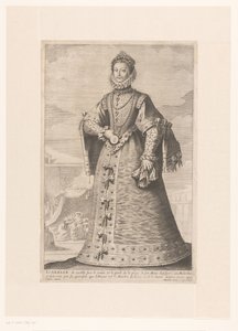 Kasztíliai Izabella portréja
