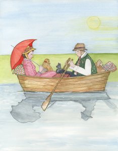 A folyón, 2018