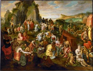  alkotó: Gillis Mostaert