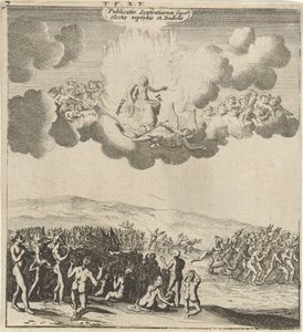 Utolsó ítélet alkotó: Gillis van Scheyndel (I)