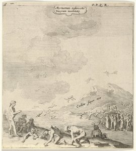 A halottak feltámadása alkotó: Gillis van Scheyndel (I)