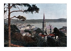 Rio de Janeiro, Brazília, 19. század alkotó: Gillot
