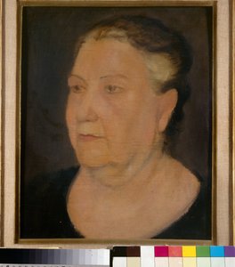 Az anya portréja alkotó: Gino  Bonichi