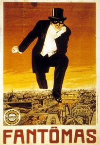 Fantomas alkotó: Gino Starace
