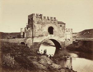 Nomentano hídja,1860-as évek (fotó) alkotó: Gioacchino Altobelli