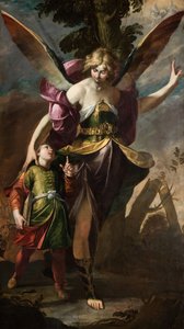 Az őrangyal, 1630.