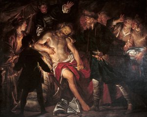 Cato halála, Kr. e. 1640
