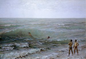 A Búvárok alkotó: Gioacchino Toma