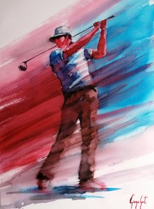 Dinamikus golfütés