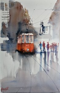 Orange City-i villamos