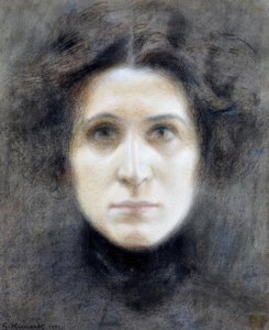 Irma Gramatica portréja