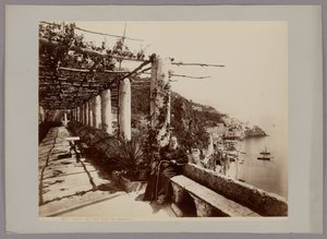 Amalfi: Grand Hotel, korábban a Cappuccini kolostor