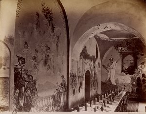 Capri - Hotel Pagano alkotó: Giorgio Sommer