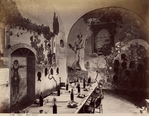 Capri, Hotel Pagano alkotó: Giorgio Sommer