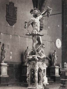 Cellini alkotó: Giorgio Sommer