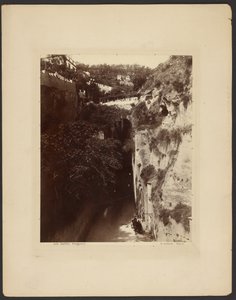 Nápoly, Piedigrotta alkotó: Giorgio Sommer