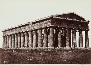 Neptunusz temploma Paestumban