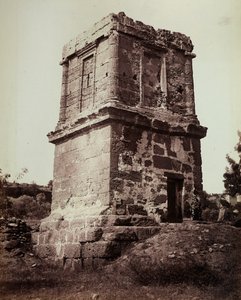 Theron sírja, a Templomok Völgye, Agrigento alkotó: Giorgio Sommer
