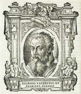 159 le vite, giorgio vasari alkotó: Giorgio Vasari