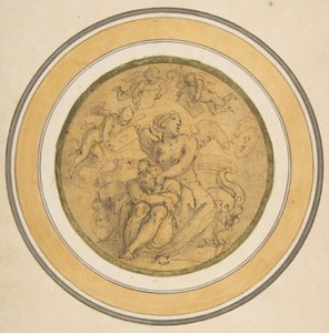 Allegorie des Schlafes