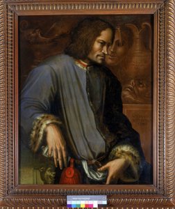 Laurent de Medicis alkotó: Giorgio Vasari