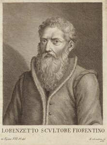 Lorenzo Lotti alkotó: Giorgio Vasari