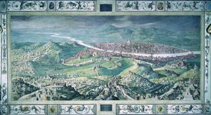 Firenze ostroma alkotó: Giorgio Vasari