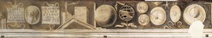 Mechanikai ismeretek Frieze a Casa Pellizzariban, c. 1500 alkotó: Giorgione da Castelfranco